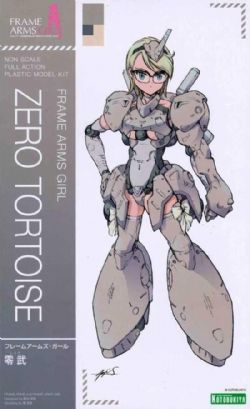 FRAME ARMS GIRL -  ZERO TORTOISE