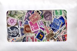 FRANCE -  500 DIFFÉRENTS TIMBRES - FRANCE