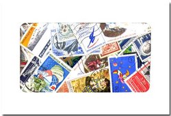 FRANCE -  600 DIFFÉRENTS TIMBRES - FRANCE