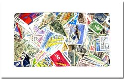 FRANCE -  800 DIFFERENTS TIMBRES - FRANCE