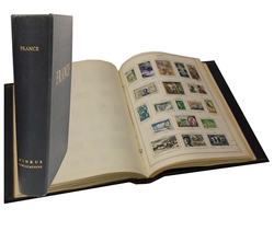 FRANCE -  COLLECTION DE TIMBRES DE 1849 À 1985