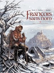 FRANCOIS SANS NOM -  LE SCULPTEUR ET LA VOLEUSE 01