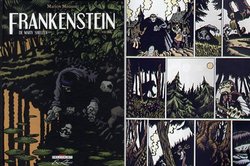 FRANKENSTEIN -  (V.F.) 02