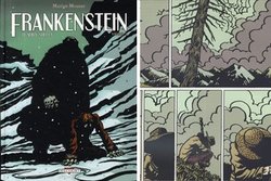 FRANKENSTEIN -  (V.F.) 03