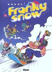 FRANKY SNOW -  SNOW REVOLUTION 04