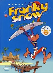 FRANKY SNOW -  SURF PARADISE CLUB 09