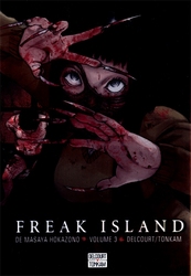 FREAK ISLAND -  (V.F.) 03