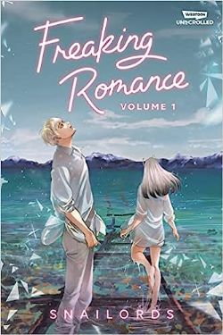 FREAKING ROMANCE -  (COUVERTURE RIGIDE) (V.A.) 01