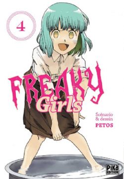 FREAKY GIRLS -  (V.F.) 04
