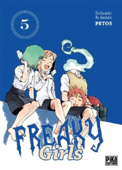 FREAKY GIRLS -  (V.F.) 05