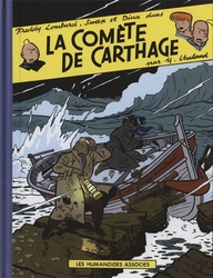 FREDDY LOMBARD -  LA COMÈTE DE CARTHAGE (ÉDITION DE LUXE) 03