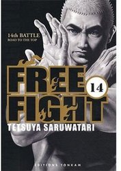 FREE FIGHT -  14TH BATTLE ROAD TO THE TOP 14