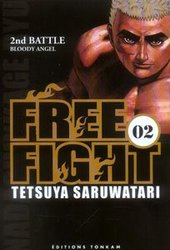 FREE FIGHT -  2ND BATTLE BLOODY ANGEL 02