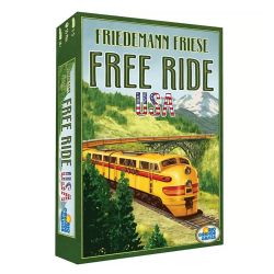 FREE RIDE USA (ANGLAIS)