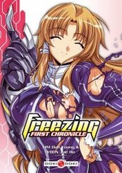 FREEZING -  FIRST CHRONICLE (V.F.)