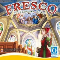 FRESCO -  EXPANSION BOX (ANGLAIS)
