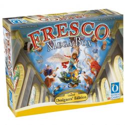 FRESCO -  MEGA BOX DESIGNERS' EDITION (ANGLAIS)