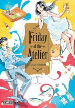 FRIDAY AT THE ATELIER -  (V.A.) 01