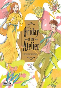 FRIDAY AT THE ATELIER -  (V.A.) 04