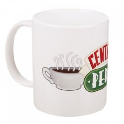 FRIENDS -  CENTRAL PERK TASSE (BLANC) (315 ML)
