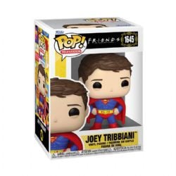 FRIENDS -  FIGURINE POP! EN VINYLE DE JOEY TRIBBIANI (10 CM) 1645