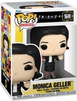 FRIENDS -  FIGURINE POP! EN VINYLE DE MONICA GELLER (10 CM) 1649