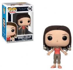 FRIENDS -  FIGURINE POP! EN VINYLE DE MONICA GELLER (10 CM) 704