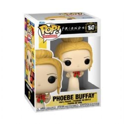 FRIENDS -  FIGURINE POP! EN VINYLE DE PHOEBE BUFFAY (10 CM) 1647