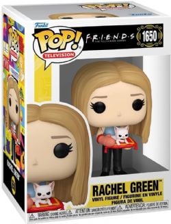 FRIENDS -  FIGURINE POP! EN VINYLE DE RACHEL GREEN (10 CM) 1650