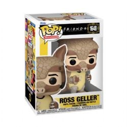 FRIENDS -  FIGURINE POP! EN VINYLE DE ROSS GELLER (10 CM) 1648