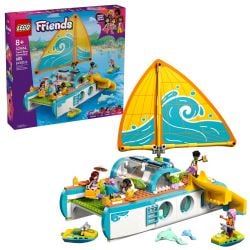 FRIENDS -  L'AVENTURE EN BATEAU (685 PIÈCES) 42664