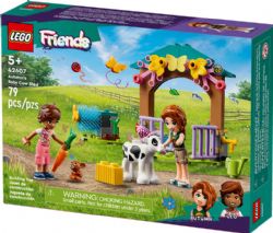 FRIENDS -  L'ÉTABLE DU BÉBÉ VACHE DE AUTUMN (79 PIÈCES) 42607
