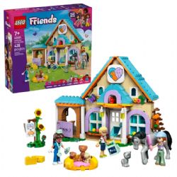 FRIENDS -  LA CLINIQUE VÉTÉRINAIRE POUR CHEVAUX ET ANIMAUX DE COMPAGNIE (428 PIÈCES) 42651