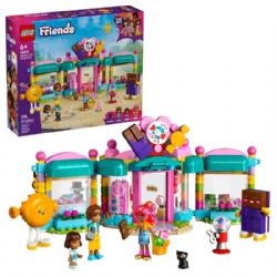 FRIENDS -  LA CONFISERIE DE HEARTLAKE CITY (376 PIÈCES) 42649