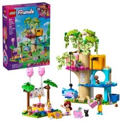 FRIENDS -  LA FÊTE D'ANNIVERSAIRE ET L'ARBRE À CHATS (321 PIÈCES) 42666