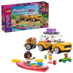 FRIENDS -  LA VOITURE DE VOYAGE DE L'AMITIÉ (220 PIÈCES) 42659