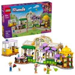 FRIENDS -  LE CAFÉ AUX PLANTES ET LE FLEURISTE (1138 PIÈCES) 42671