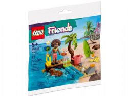 FRIENDS -  LE NETTOYAGE DE LA PLAGE (52 PIÈCES) 30635