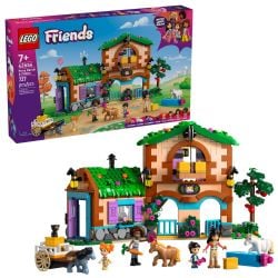 FRIENDS -  LE RANCH DES PONEYS ET L'ÉCURIE (727 PIÈCES) 42654