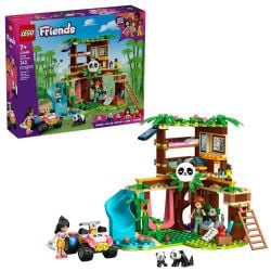 FRIENDS -  LES SOINS ANIMALIERS AU SANCTUAIRE DES PANDAS (243 PIÈCES) 42648