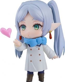 FRIEREN -  FIGURINE DE FRIEREN - ENSEMBLE D'HIVER -  NENDOROID 2712