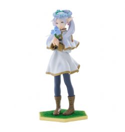 FRIEREN -  FIGURINE DE FRIEREN - VERSION FLEURS DU JARDIN -  LUMINASTA