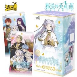 FRIEREN -  PAQUET BOOSTER (CHINOIS) (P5/B10) -  KAYOU