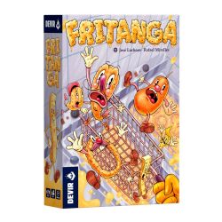 FRITANGA -  (ANGLAIS)