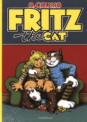 FRITZ THE CAT -  (V.F.)