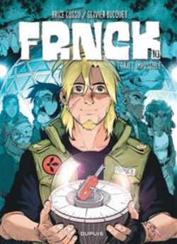 FRNCK -  L'OBJET IMPOSSIBLE (V.F.) 10