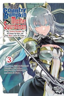 FROM OLD COUNTRY BUMPKIN TO MASTER SWORDSMAN -  (V.A.) 03