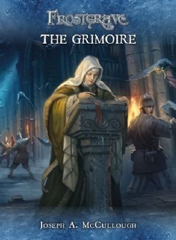 FROSTGRAVE -  THE GRIMOIRE (ANGLAIS) -  SUPPLÉMENT
