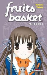 FRUITS BASKET -  FAN BOOK 2