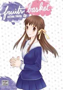 FRUITS BASKET -  PERFECT EDITION (V.F.) 01